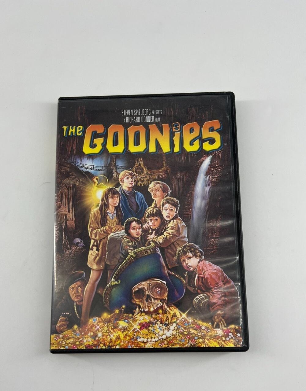 The Goonies Movie DVD Classic Collectible Comedy 1985